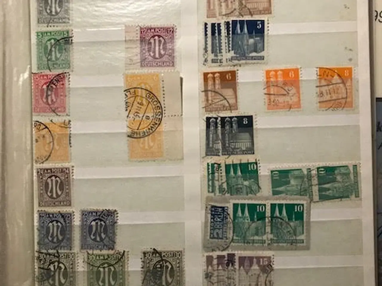 Billede 1 - Tyskland 1945-1986