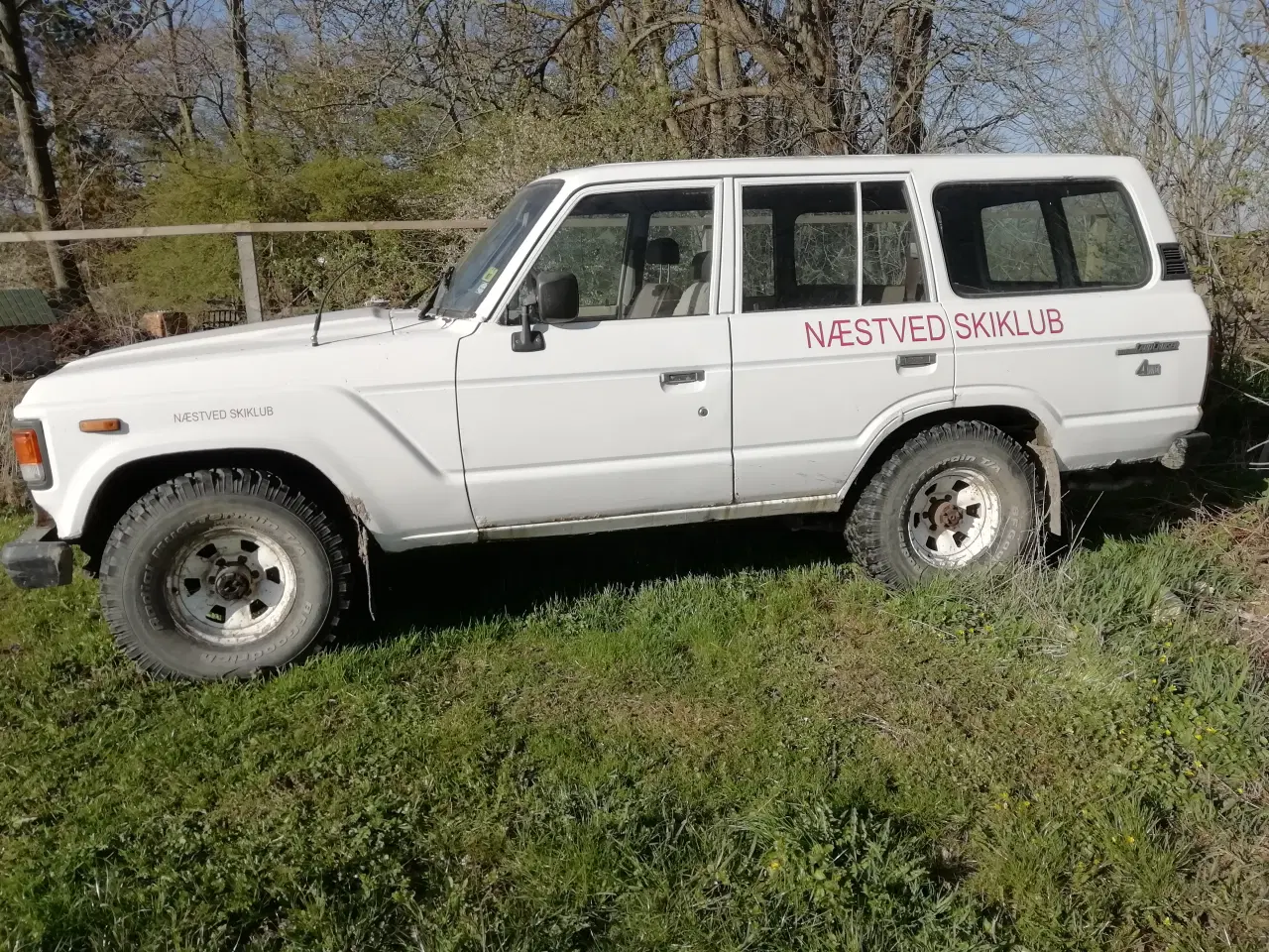 Billede 6 - Toyota hj60