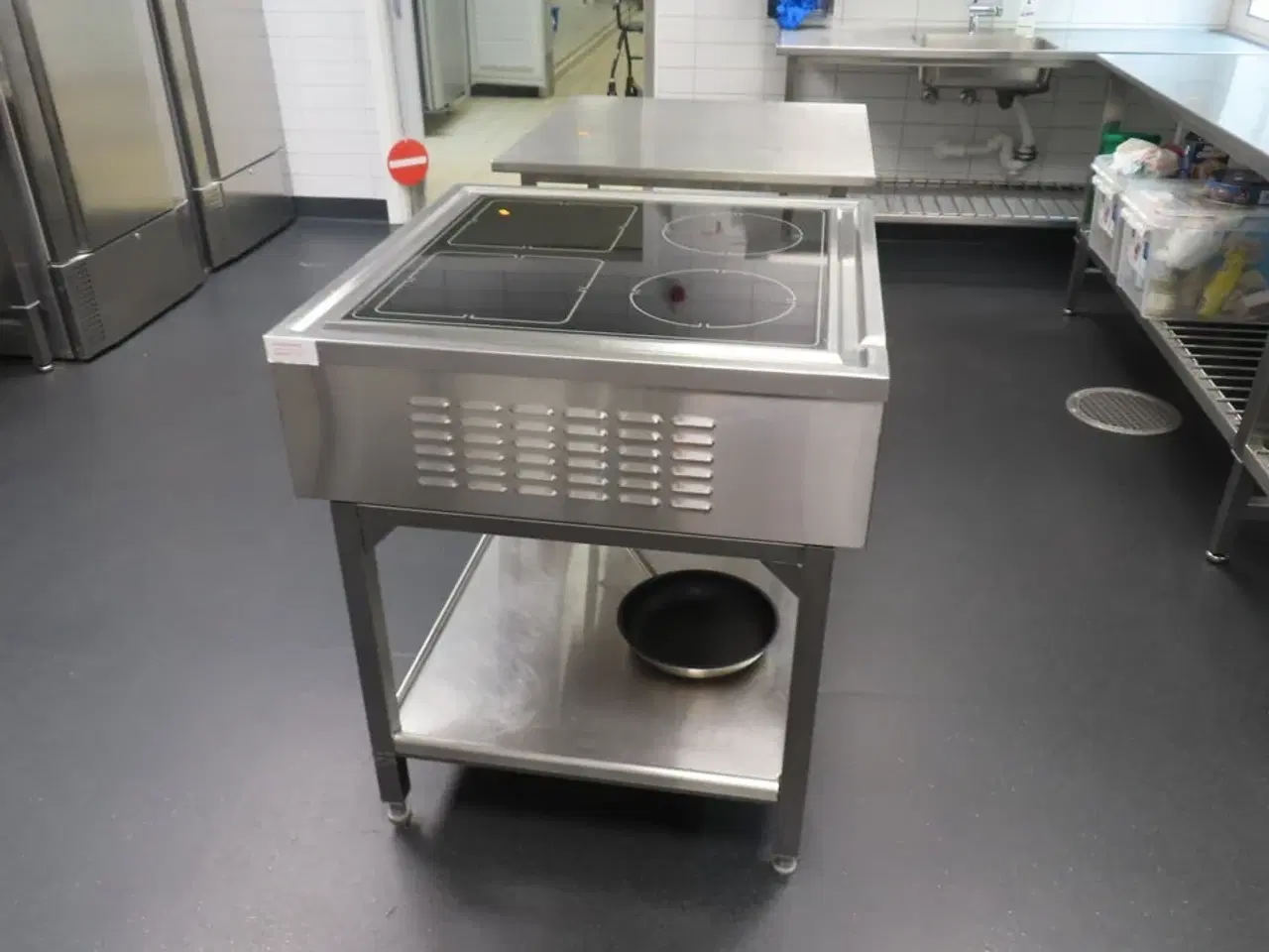 Billede 6 - Flytbar kogeplade ARDOX C