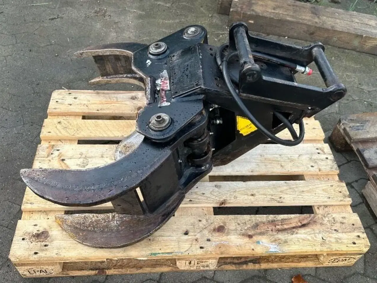 Billede 5 - Jak 200 Fældehoved