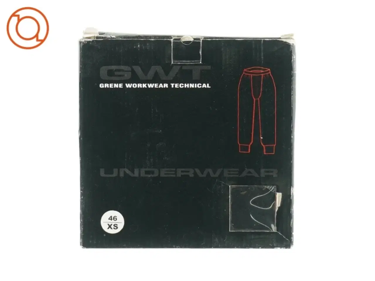 Billede 1 - Lange underbukser fra GWT (str. XS)