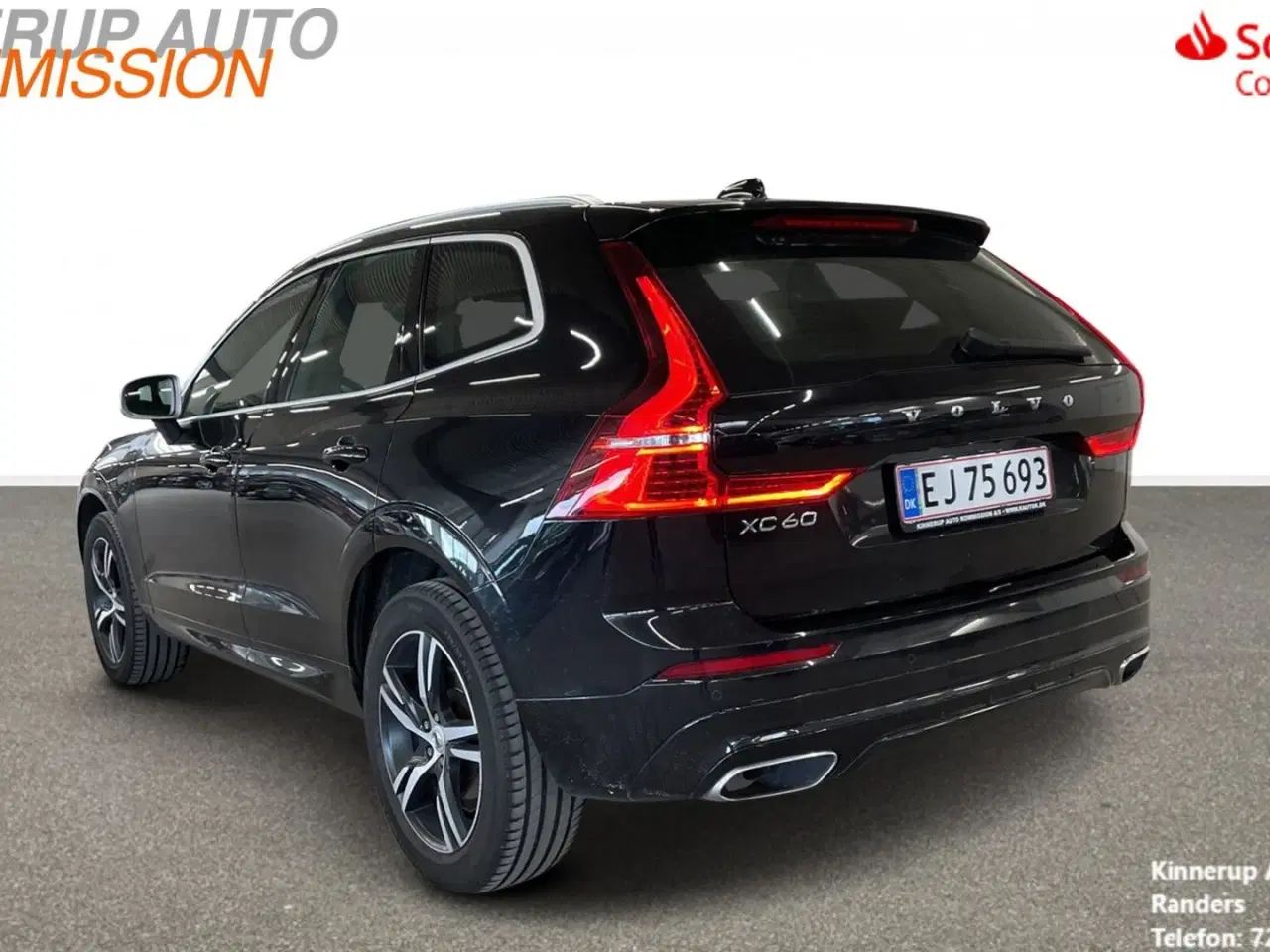 Billede 4 - Volvo XC60 2,0 T8 Twin Engine  Plugin-hybrid R-design AWD 390HK 5d 8g Aut.