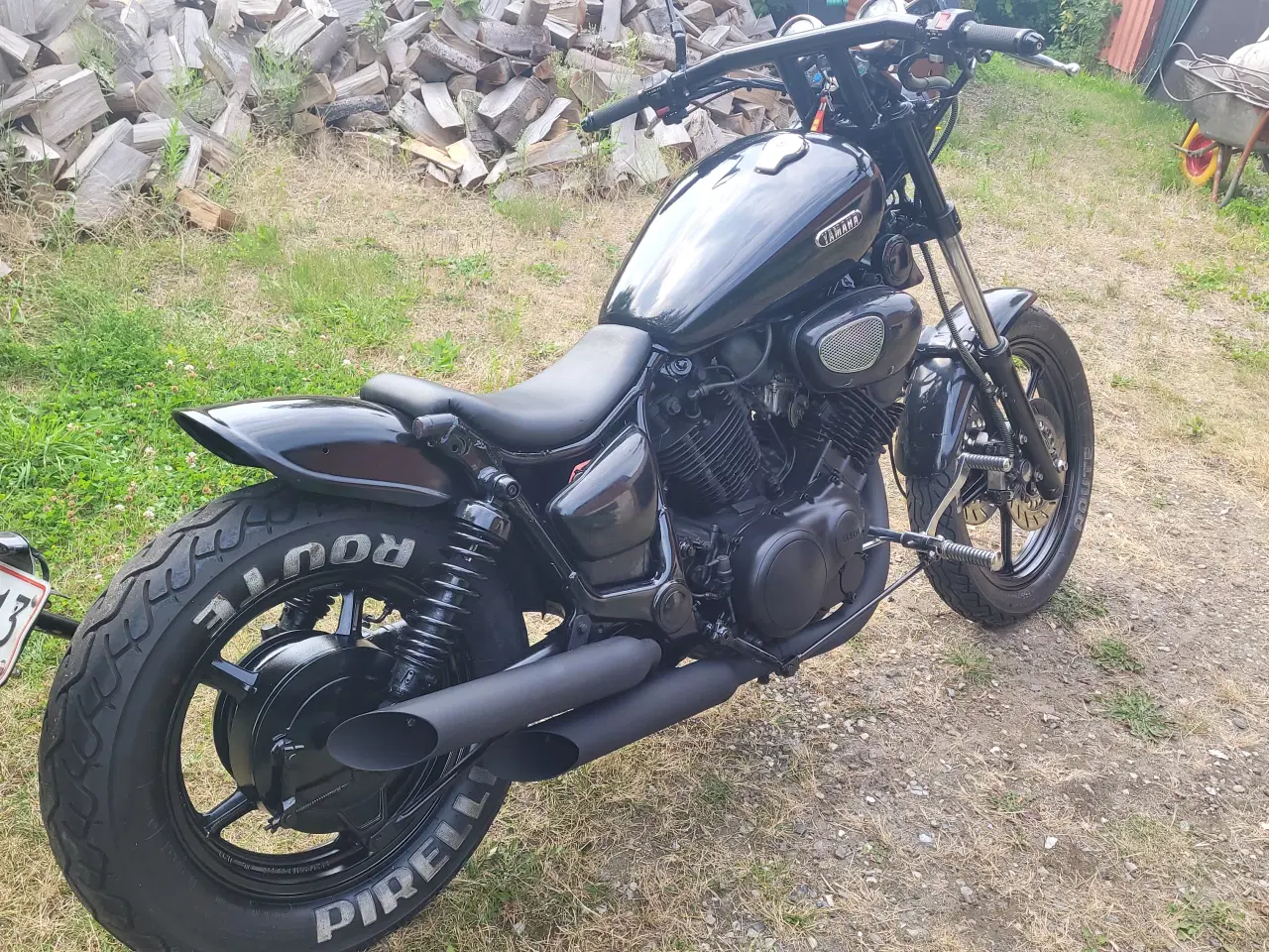 Billede 3 - Motorcycle 