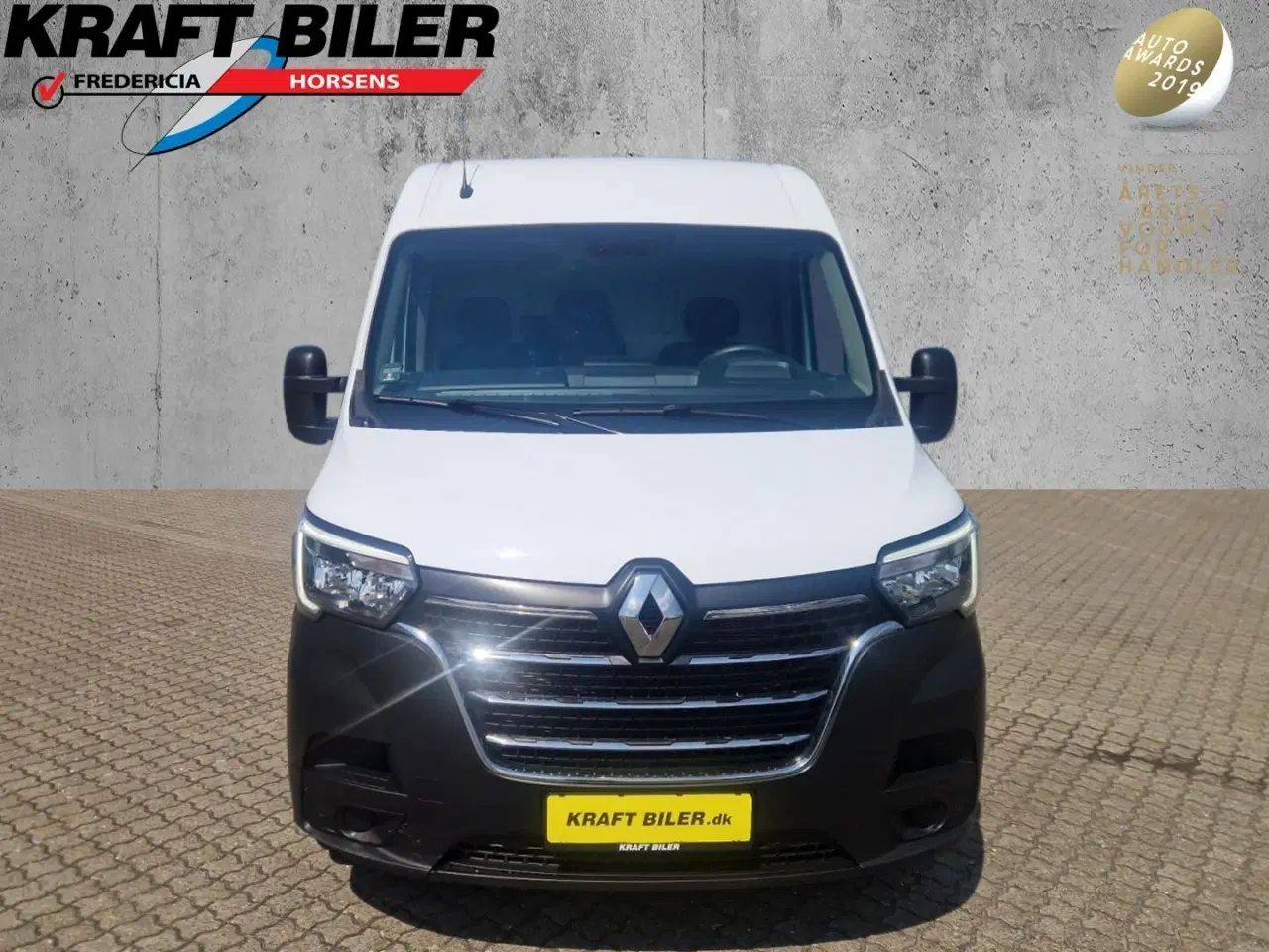 Billede 8 - Renault Master IV T35 2,3 dCi 145 L4H2 Kassevogn RWD