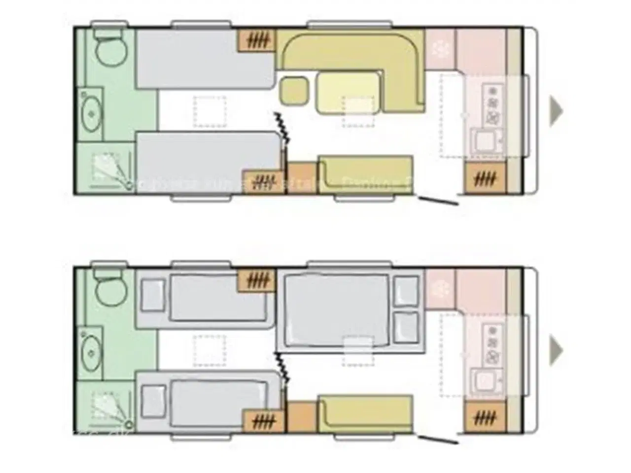 Billede 20 - 2021 - Adria Adora 613 HT   Adria Adora 613 HT Alde Centralvarme