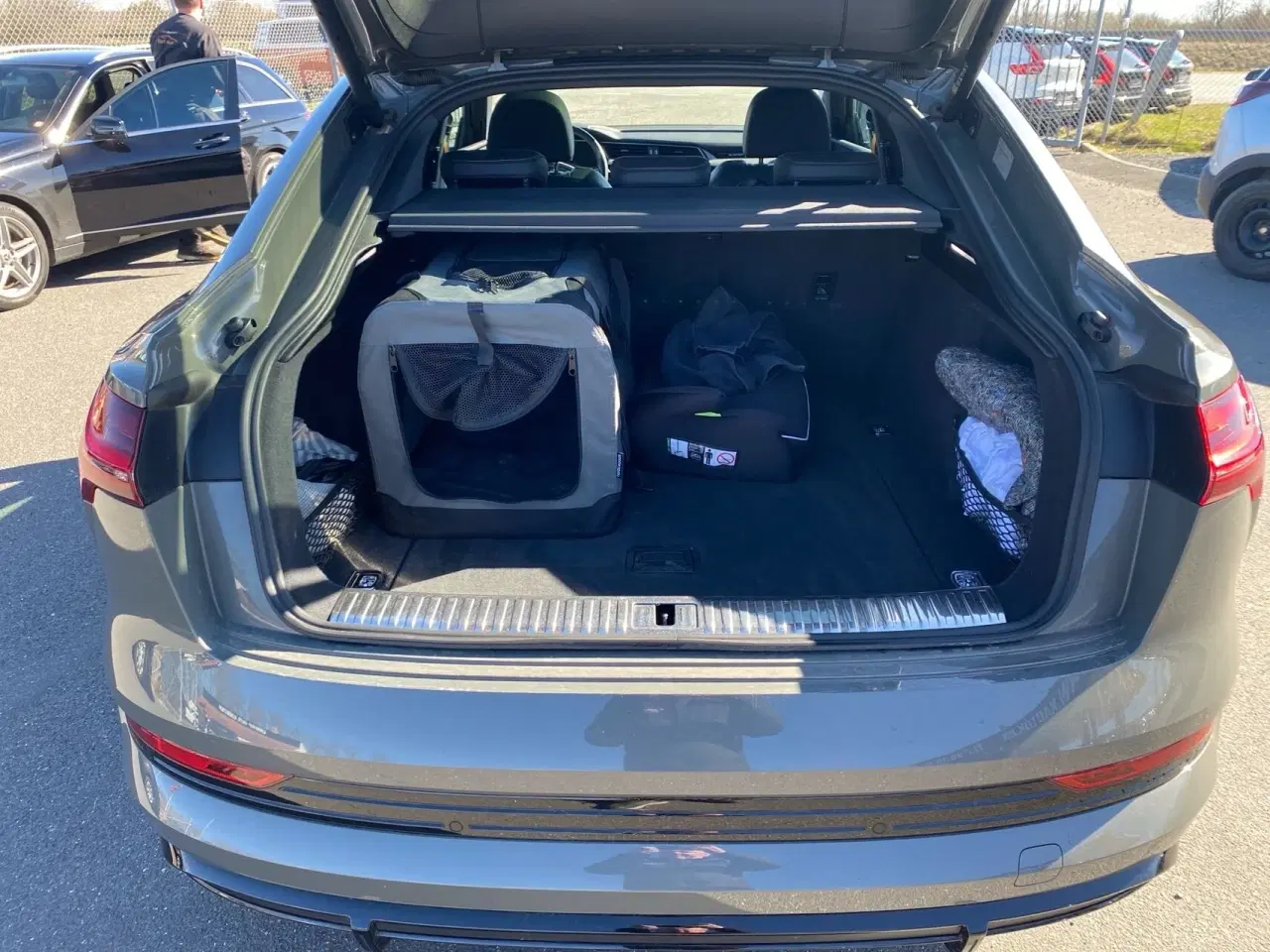 Billede 7 - Audi E-tron Sportback 55 Prestige Quattro 408HK 5d Aut.