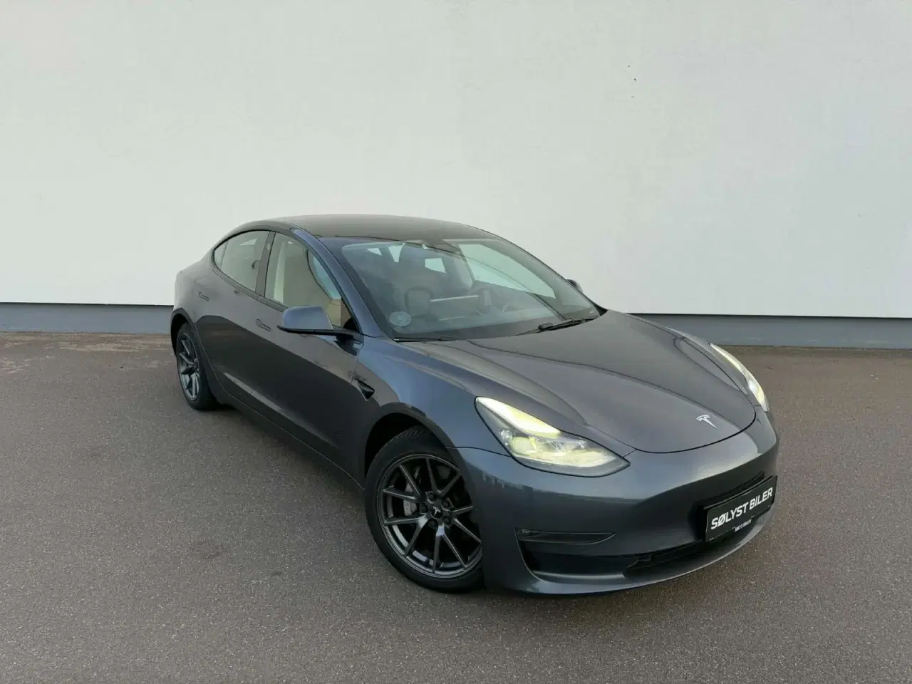 Billede 3 - Tesla Model 3  Long Range AWD