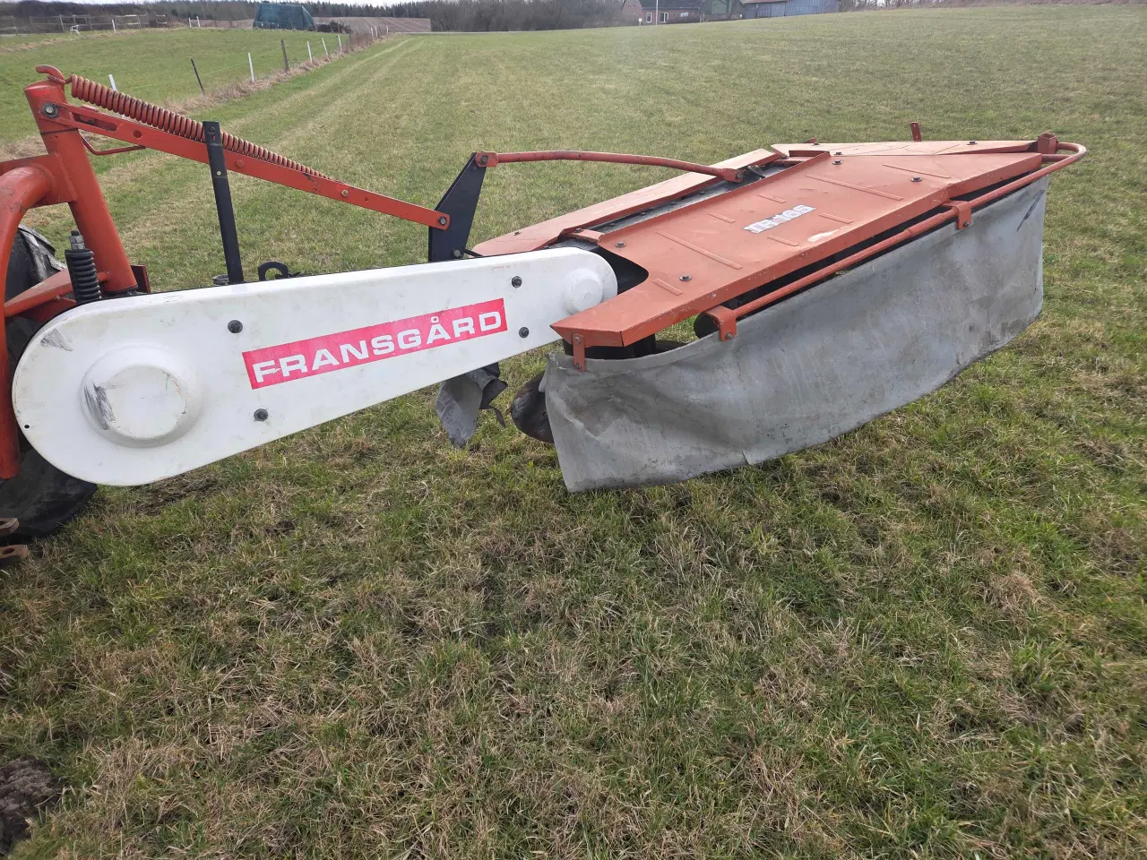 Billede 3 - Skivehøster