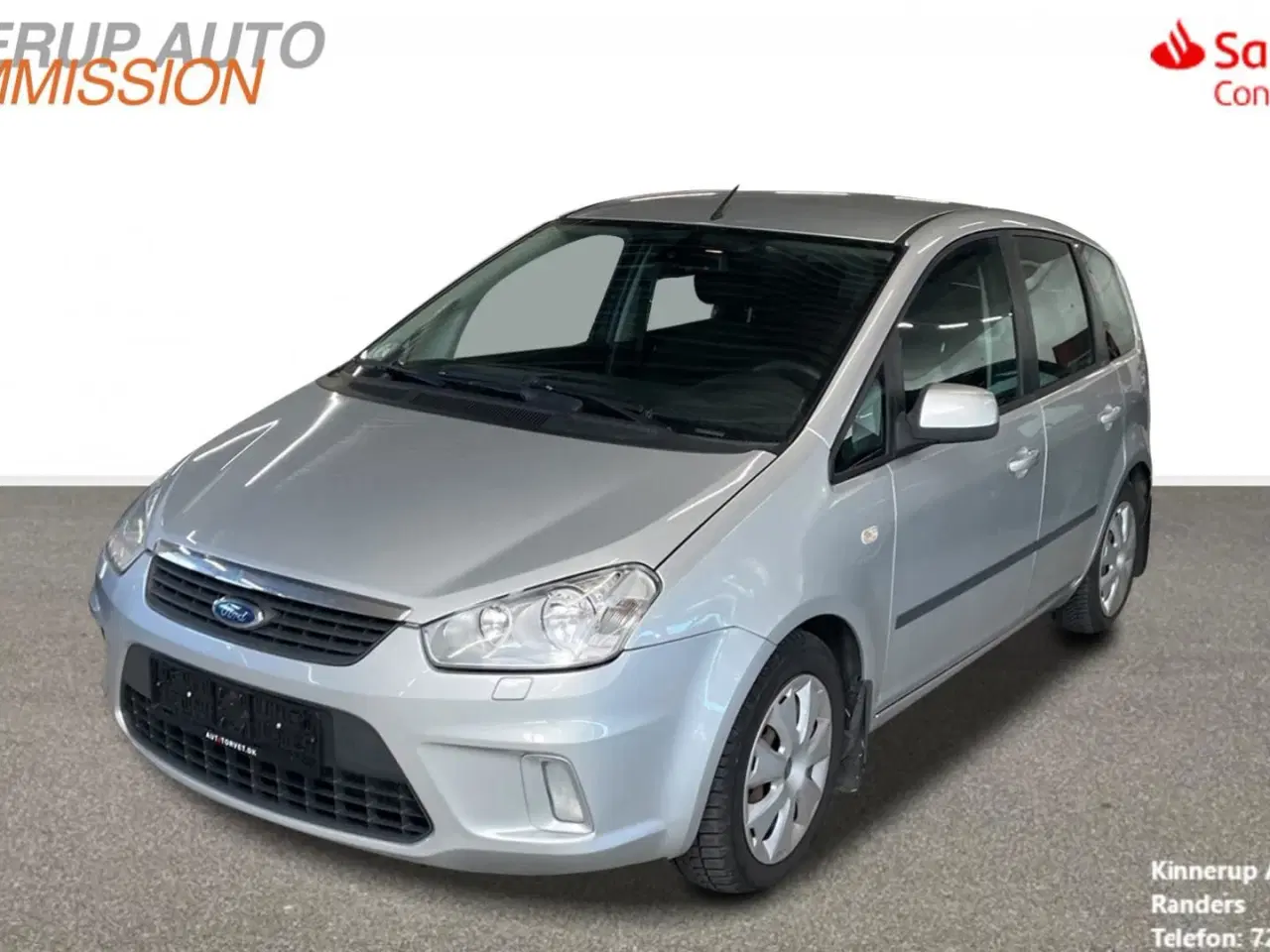 Billede 1 - Ford C-MAX 1,6 TDCI 90HK