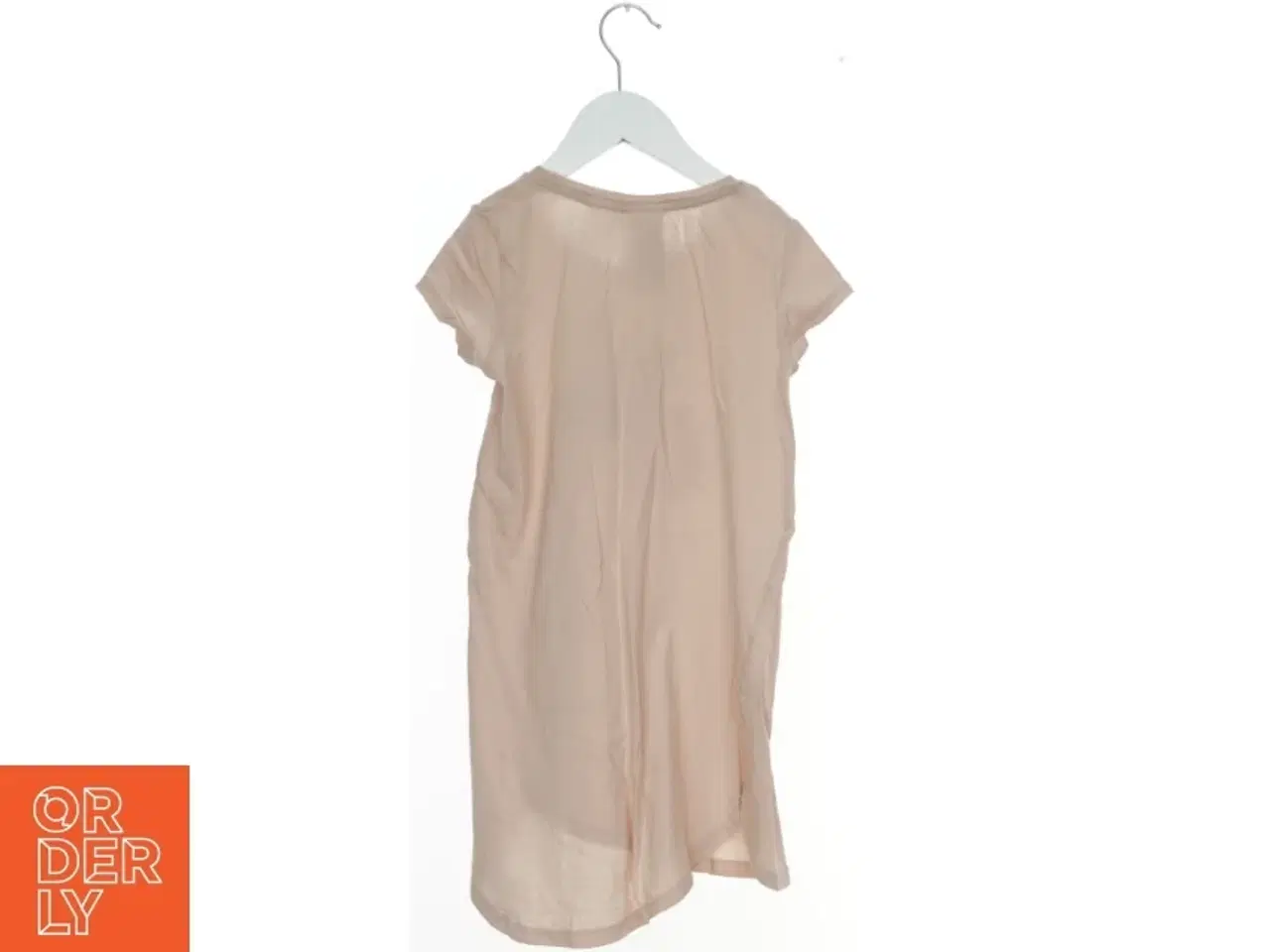 Billede 2 - Natkjole med kaninmotiv fra H&M (str. 128)