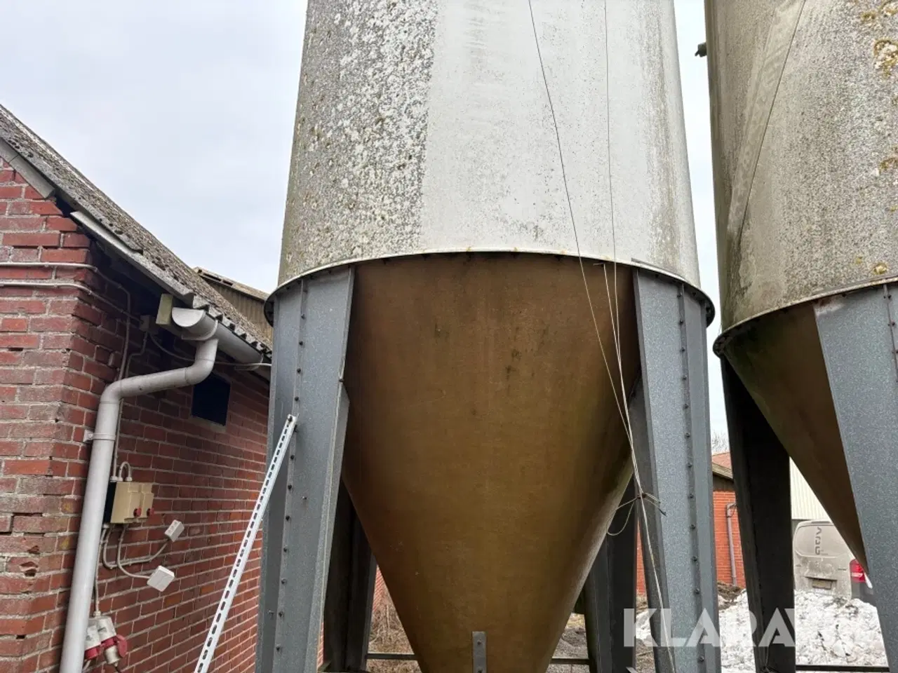 Billede 12 - Silo BM Silofabrik 1 styk