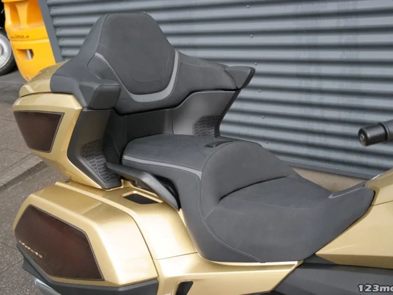 Billede 8 - Honda GL 1800 Gold Wing MC-SYD       BYTTER GERNE