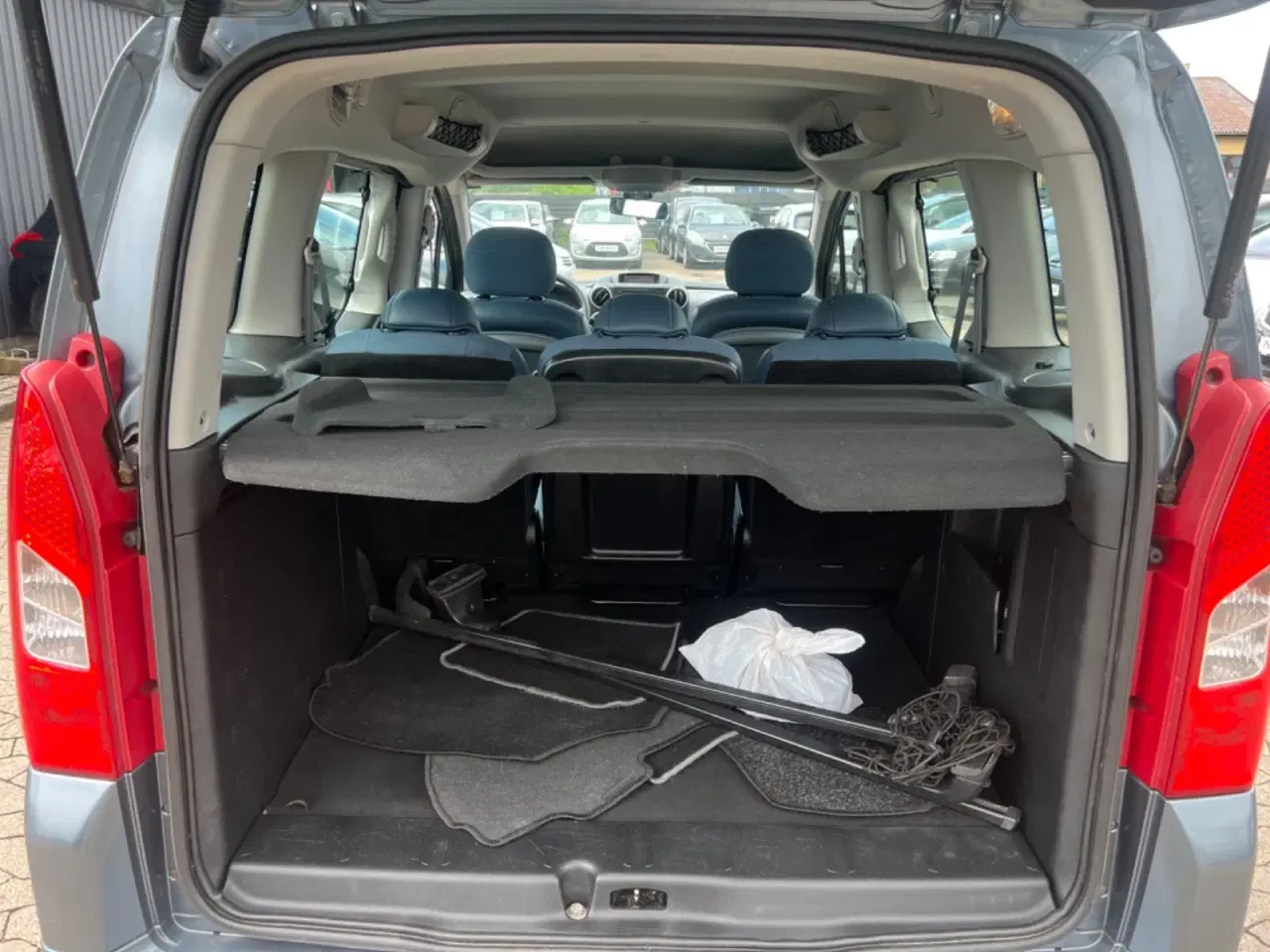 Billede 6 - Citroën Berlingo 1,6 HDi 110 Multispace