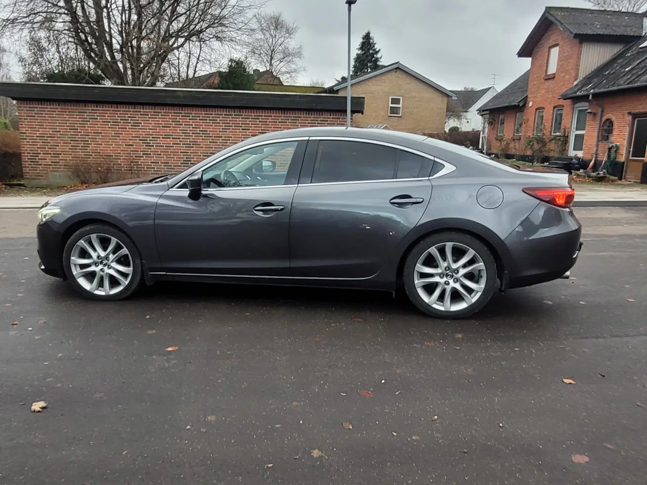 Billede 6 - Mazda 6 Med alt i udstyr
