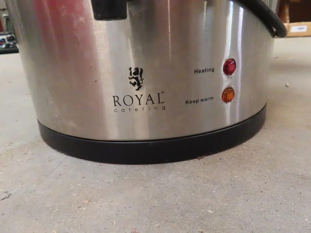 Billede 4 - Kaffedispenser ROYAL CATERING