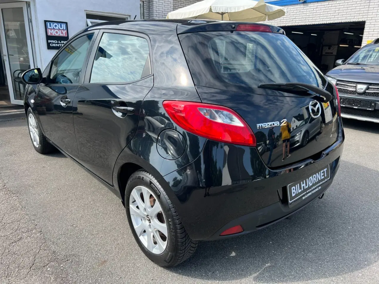 Billede 4 - Mazda 2 1,3 Premium