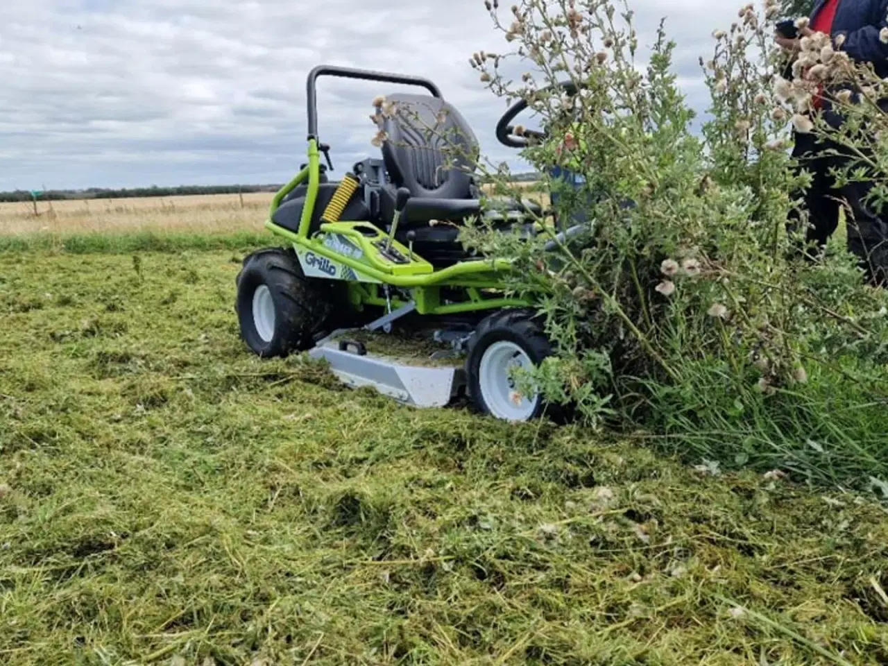 Billede 12 - Grillo Climber 10 AWD 27