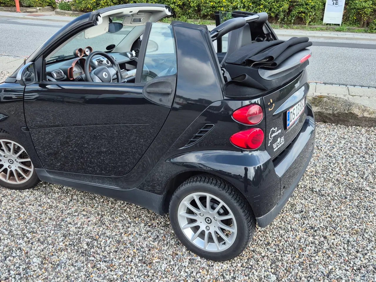 Billede 3 - Smart fortwo 0.8cdi Cabriolet 