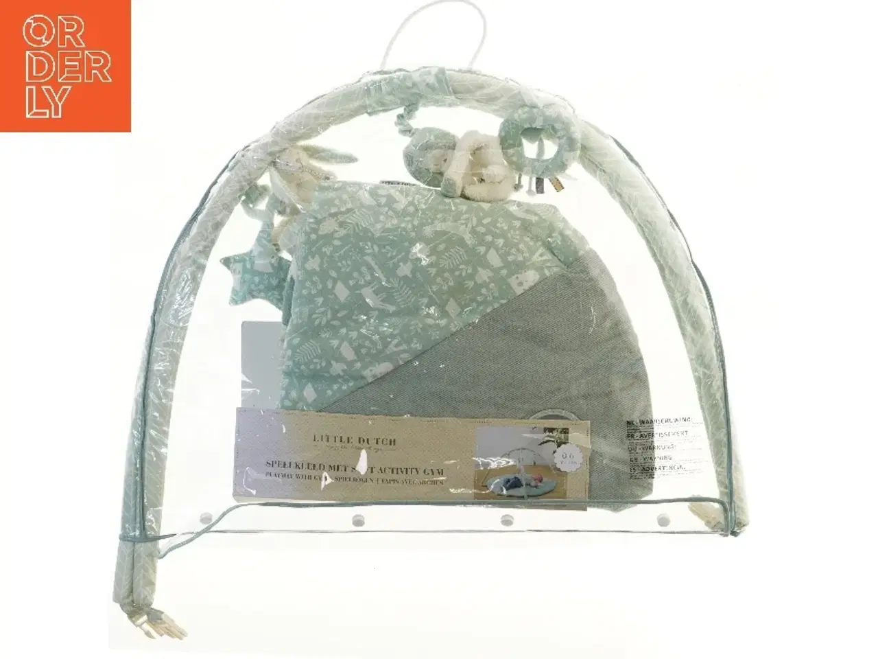 Billede 2 - Baby aktivitetsgym fra Little Dutch (str. Ø 75 cm)