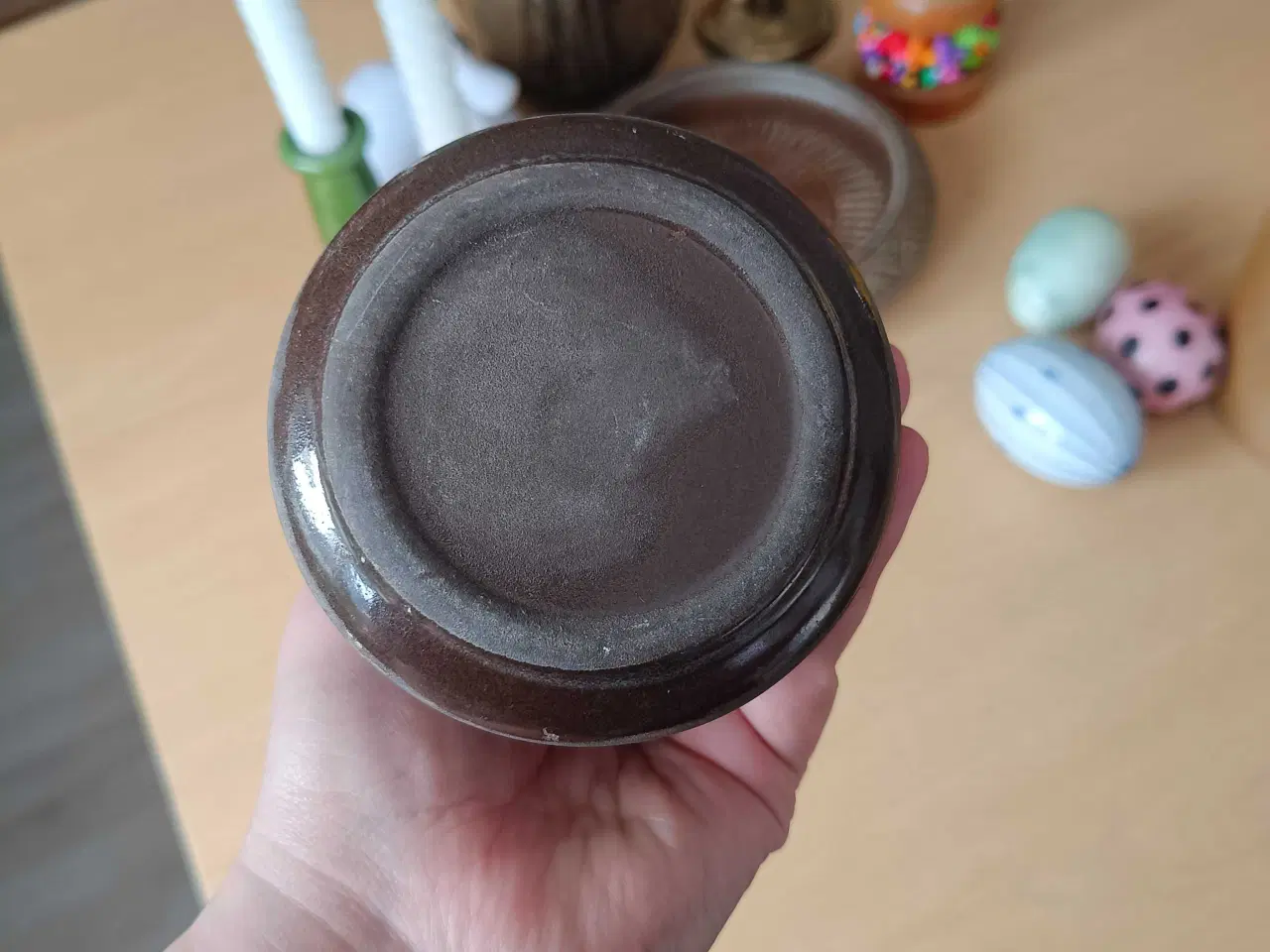 Billede 2 - Frank keramik vase 