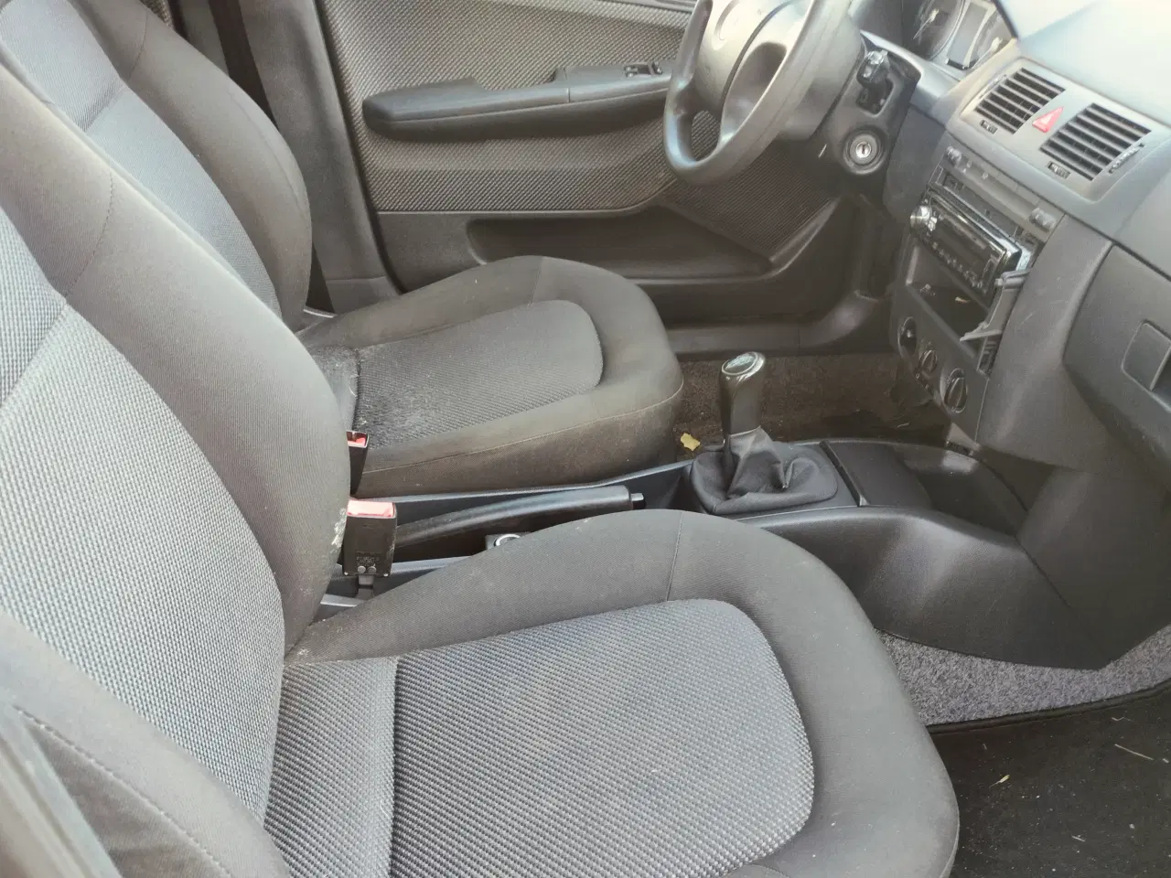 Billede 6 - Billig bil Skoda Fabia benziner 