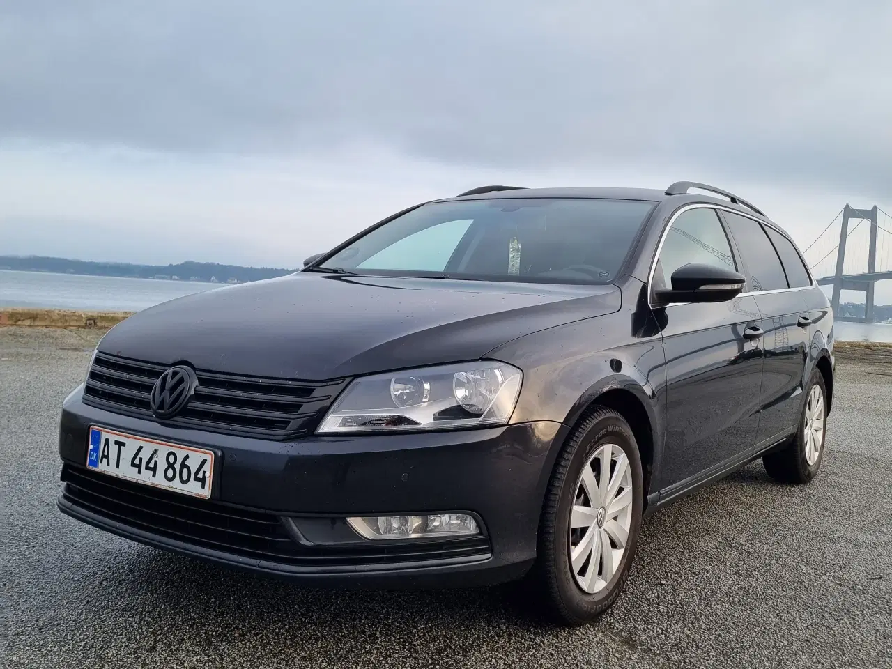 Billede 2 - VW Passat 2.0 TDI 140 HK