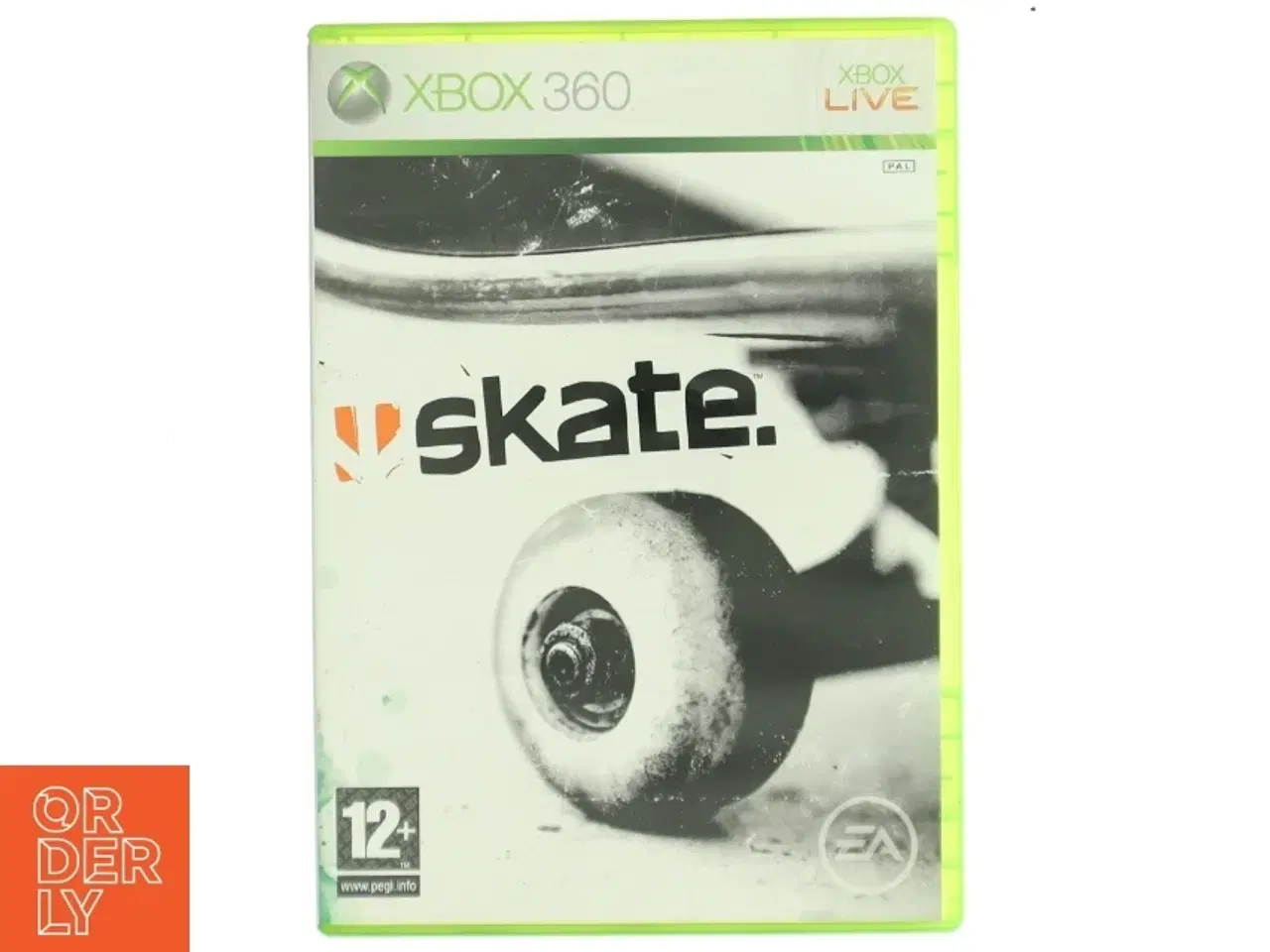 Billede 1 - Skate videospil til Xbox 360 fra Electronic Arts