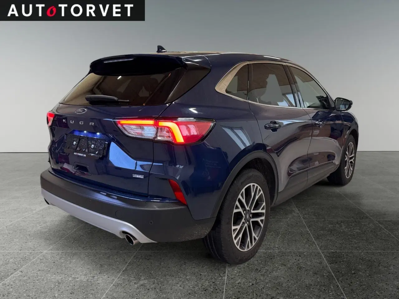 Billede 3 - Ford Kuga 2,5 PHEV Titanium CVT