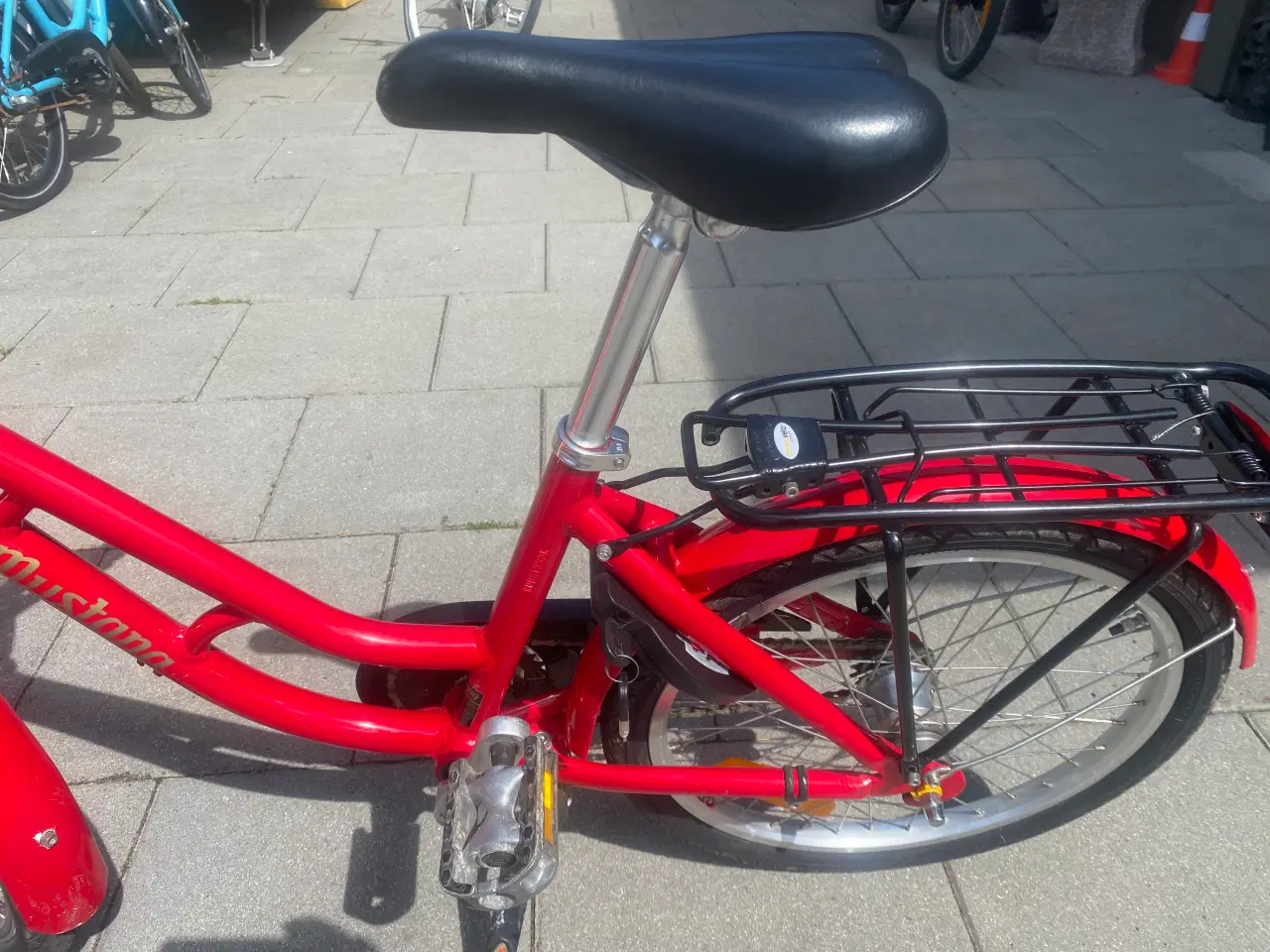 Billede 12 - 20 tommer prinsesse cykel 