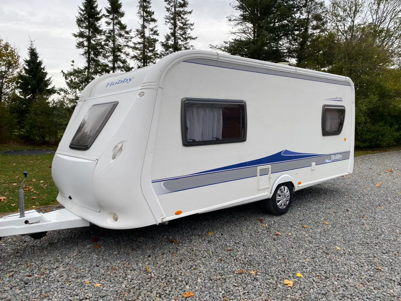 Billede 2 - Hobby 495 UL De luxe