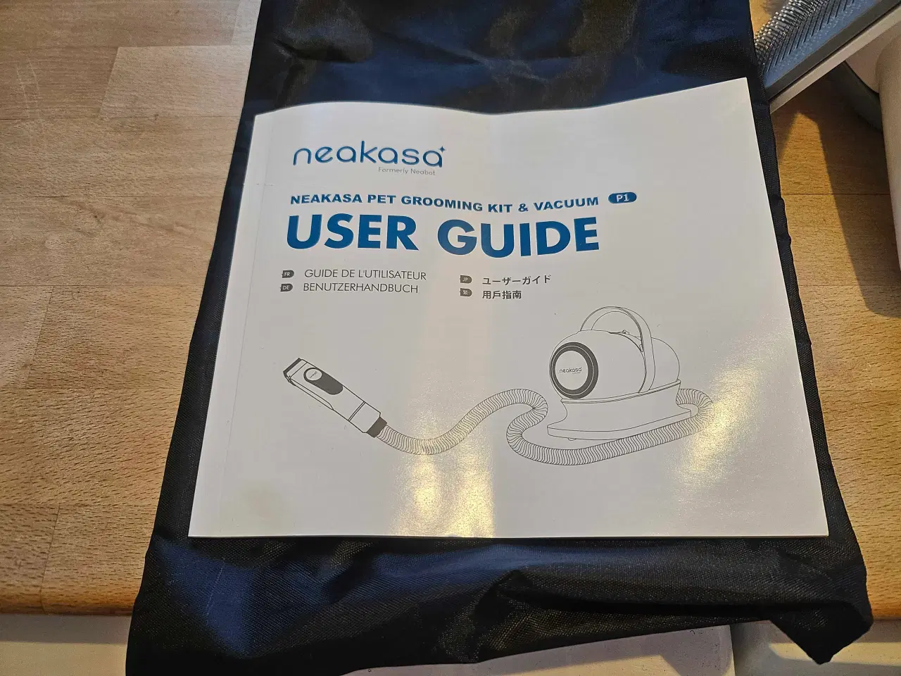 Billede 1 - Trimmer til hunde og katte 