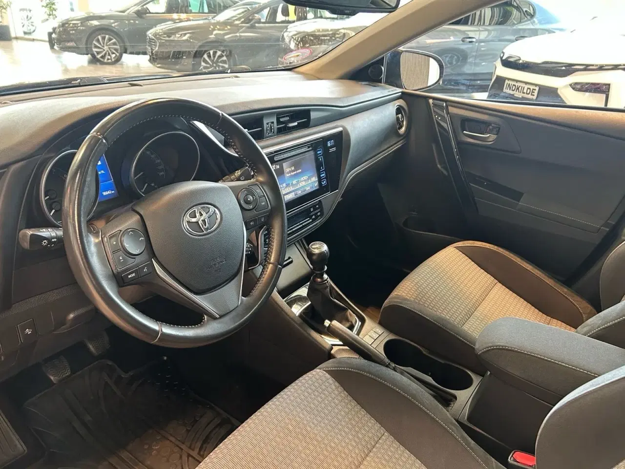 Billede 5 - Toyota Auris 1,2 T T2 Spirit