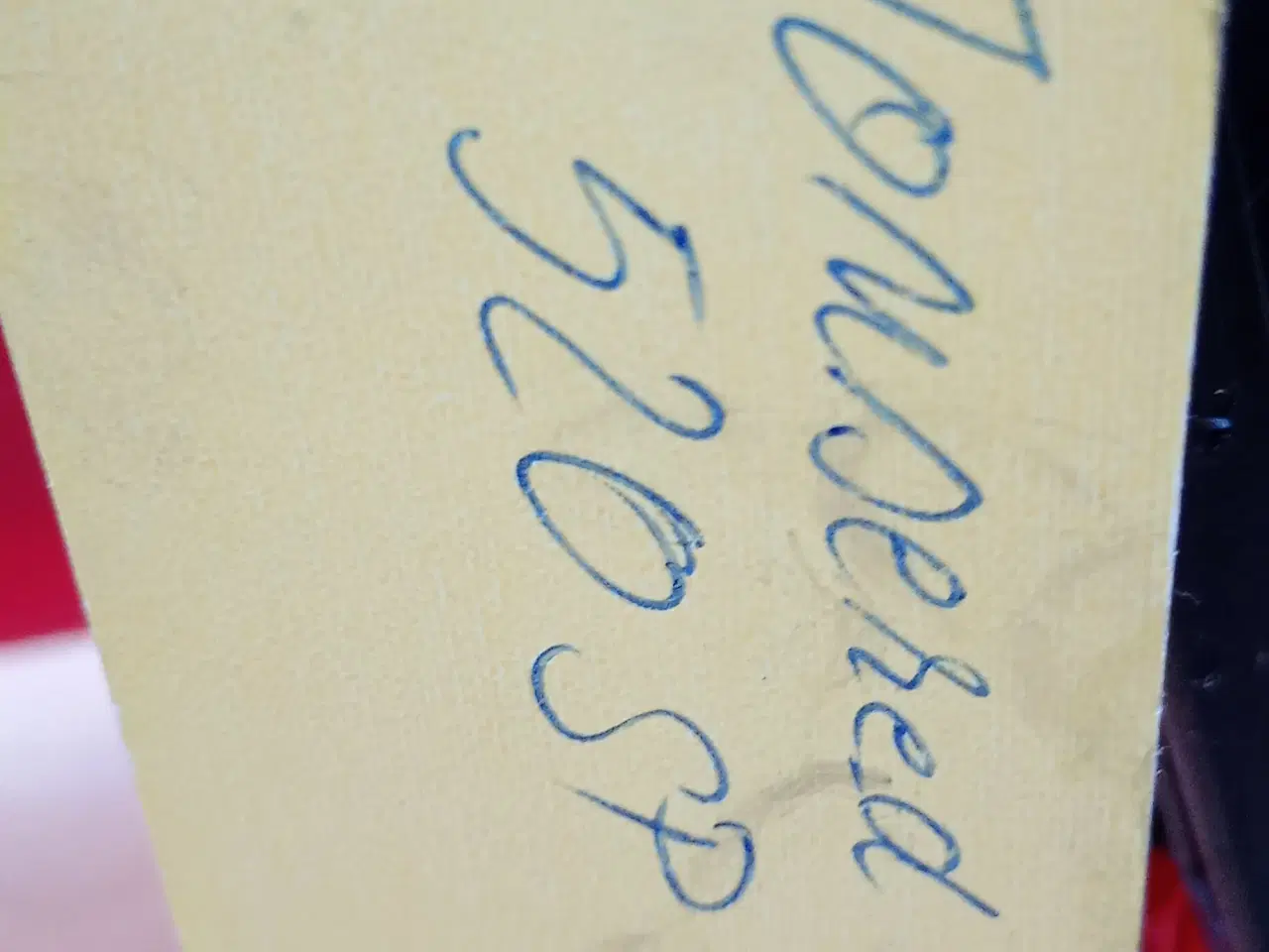 Billede 6 - Motorsav Jonsered 520 SP