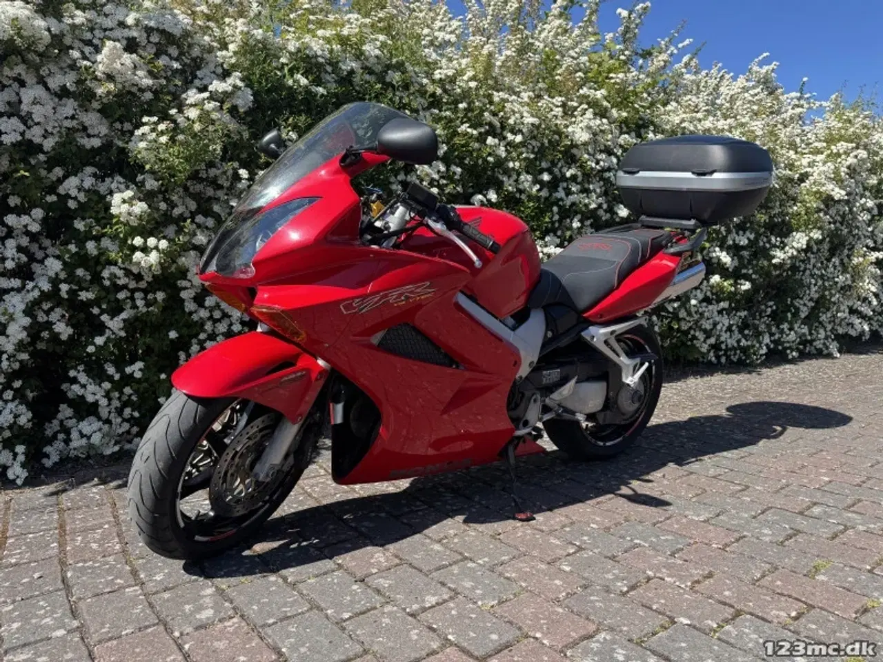 Billede 4 - Honda VFR 800 F