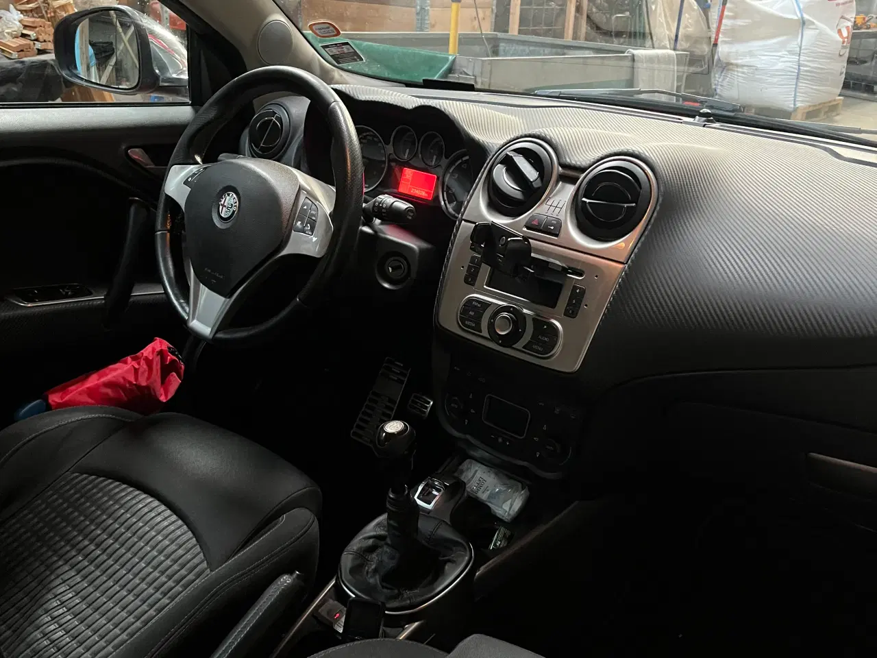 Billede 10 - Alfa Romeo Mito 1,4 TB Distinctive