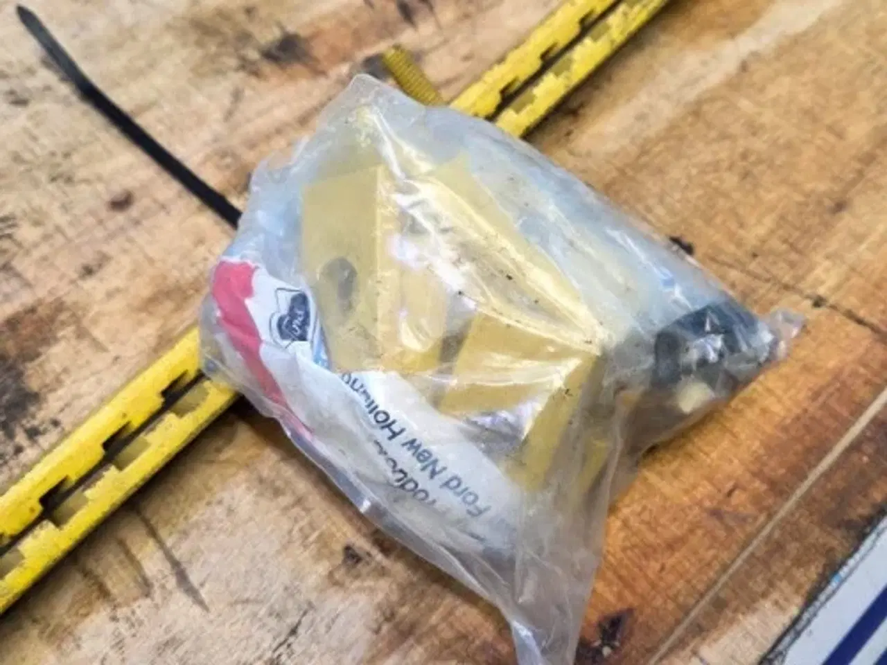 Billede 13 - New Holland TX36 Slagle Sæt 89811794