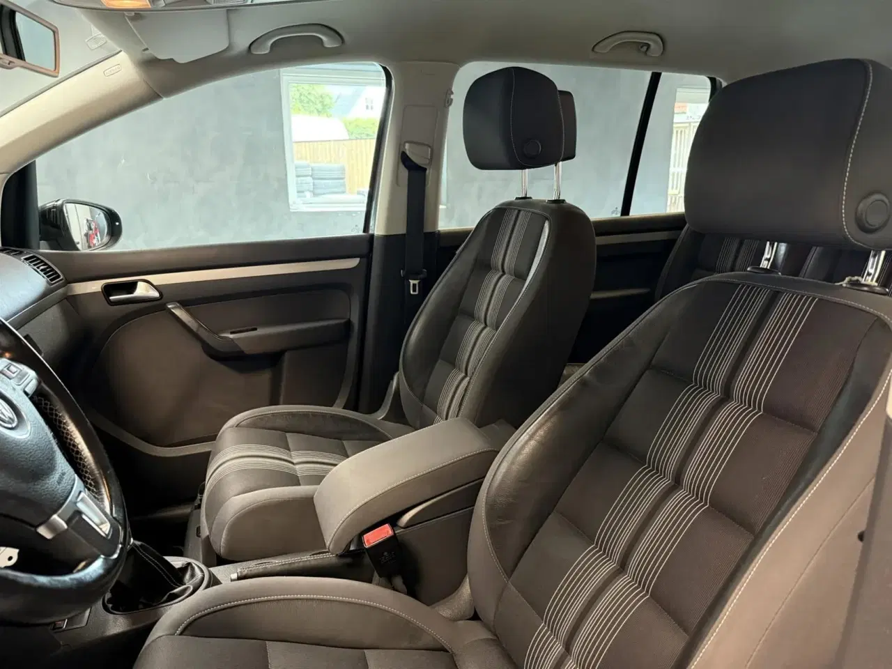 Billede 20 - VW Touran 1,2 TSI BMT Match 105HK 6g