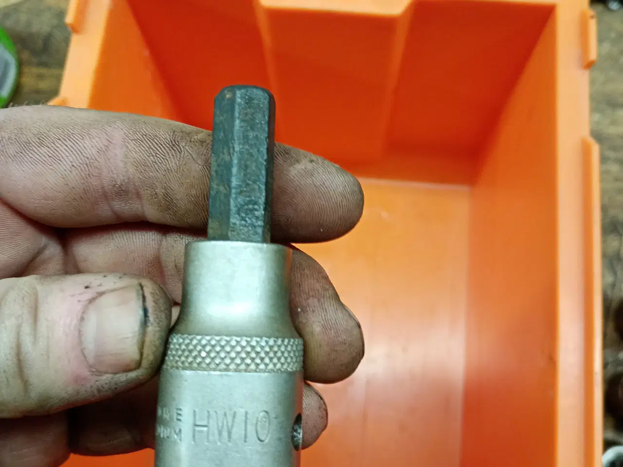 Billede 3 - Ubrugte UNBRAKO TOP KORT 1/2" X 10 MM