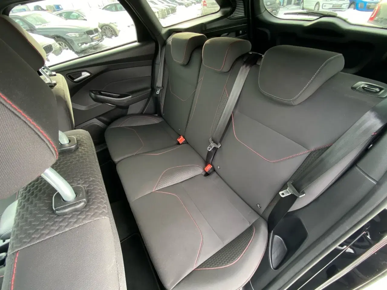 Billede 12 - Ford Focus 1,0 EcoBoost ST-Line Plus 125HK Stc 6g