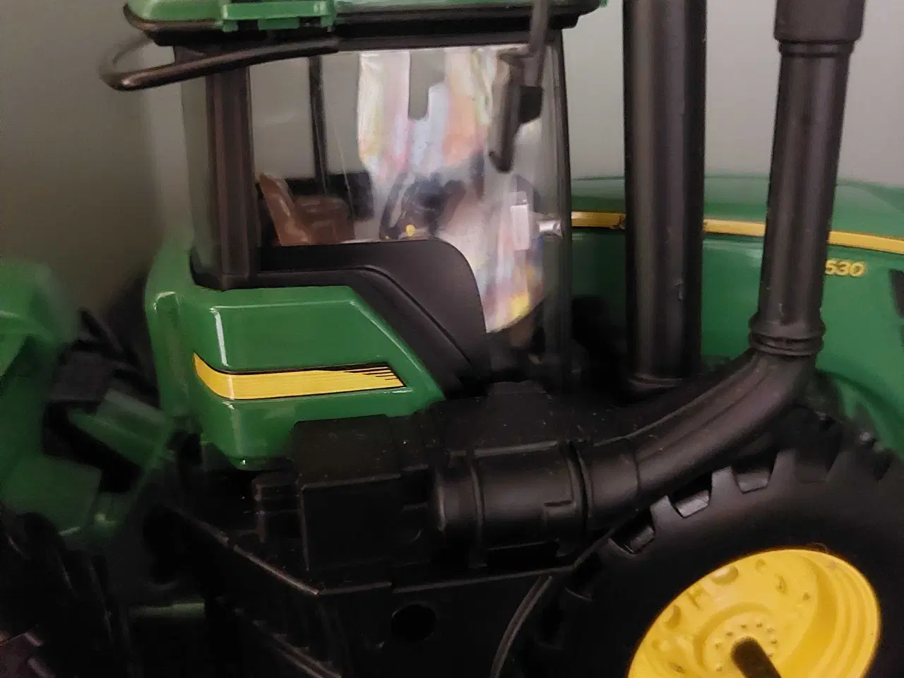 Billede 6 - Britains/ertl John deer 9530