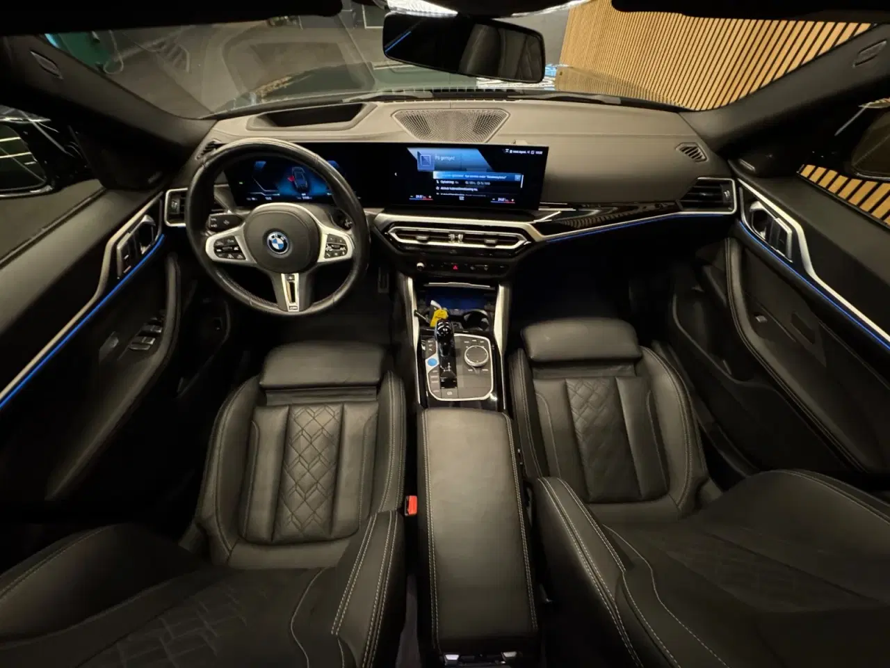 Billede 6 - BMW i4 M50 Supercharged xDrive