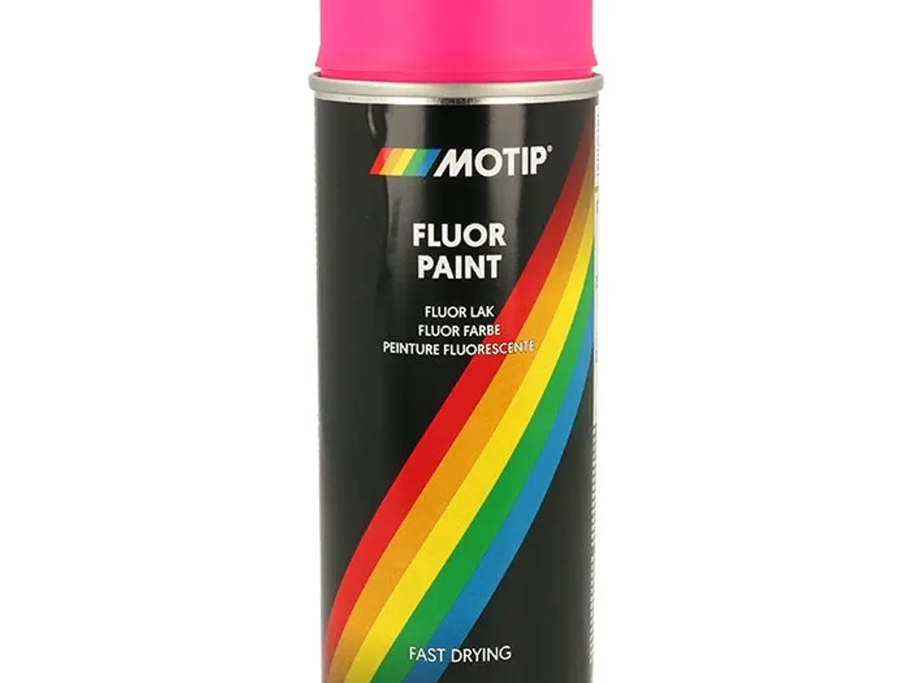 Billede 1 - Motip Flouriserende spray pink 400ml.