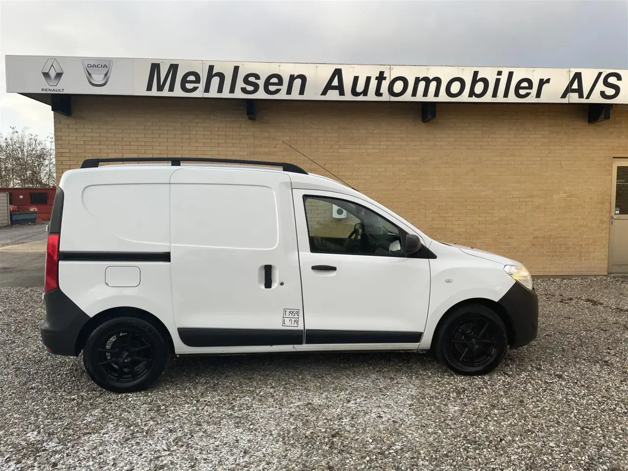 Billede 18 - Dacia Dokker 1,5 DCi Ambiance 90HK Van