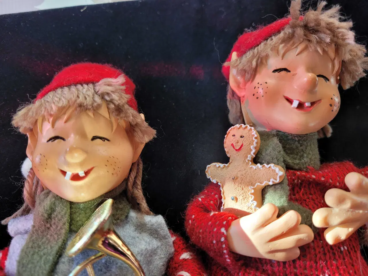 Billede 1 - Jule nisser