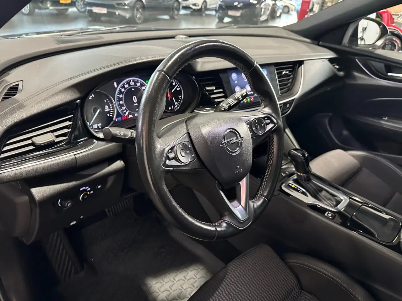 Billede 8 - Opel Insignia 1,5 D 122 Ultimate Sports Tourer aut.