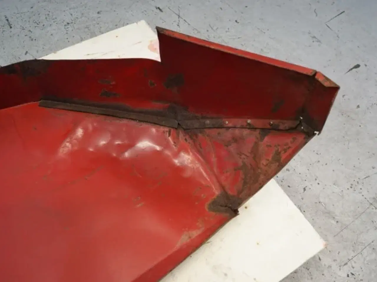 Billede 6 - Case IH 1030 Skærmdele 38283156