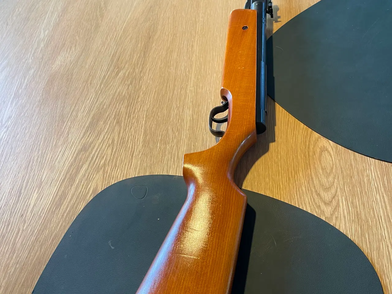 Billede 1 - Haenel mod 300 luftgevær 4.5mm