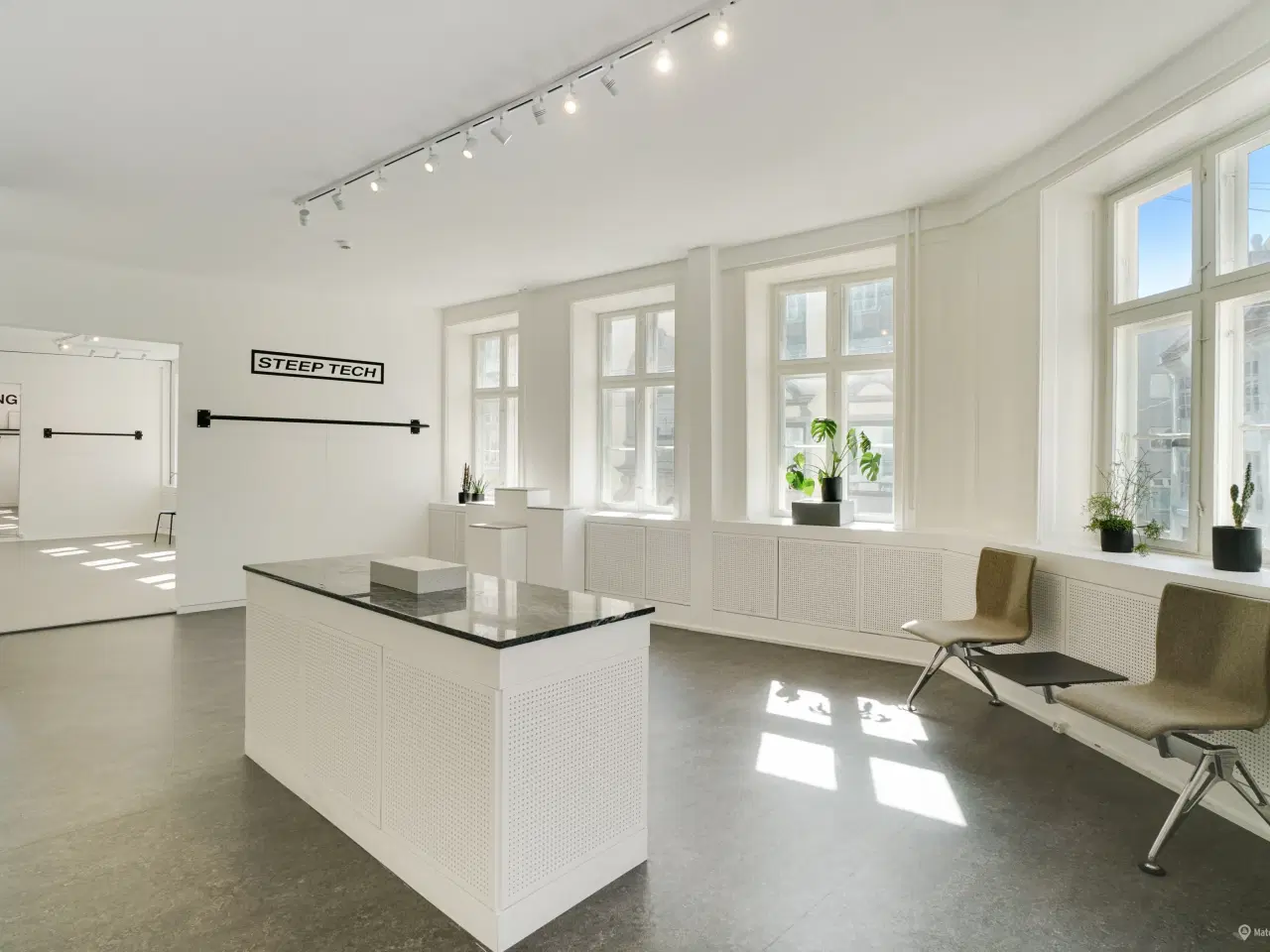 Billede 3 - Kontor eller showroom i Københavns charmerende Latinerkvarter