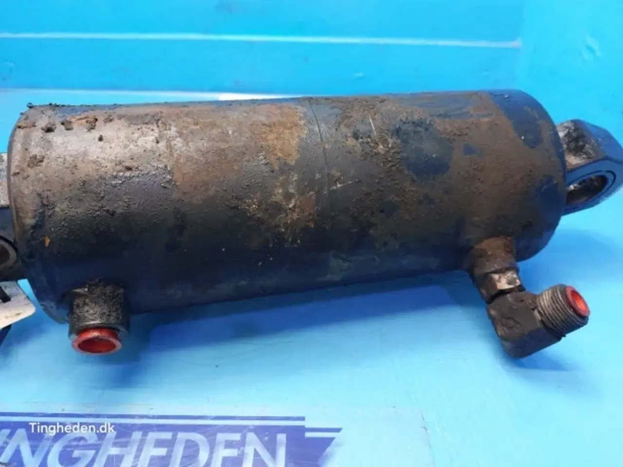 Billede 2 - Case Puma 185 Cylinder 87521075