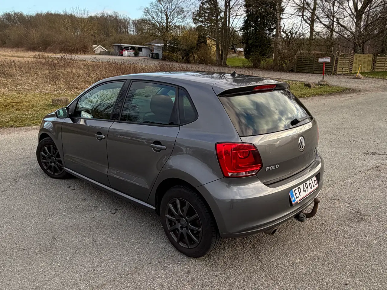 Billede 5 - Vw polo 1,6 Diesel